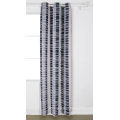 Polyster Blackout Impressão Winddow Curtain